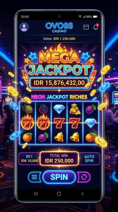 Fitur pencarian yang efisien dalam aplikasi ovo88.
